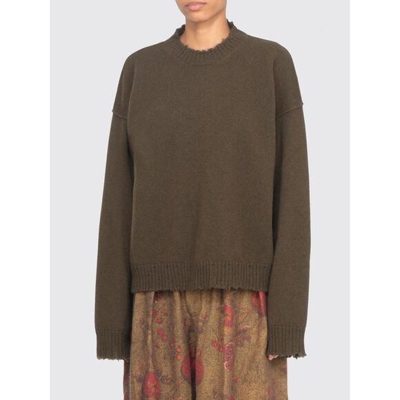 Uma Wang Sweater Woman Green
